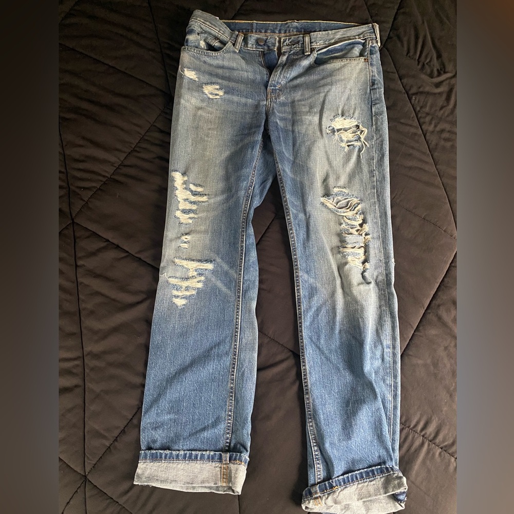Mens Levi 514